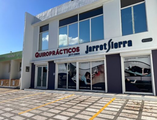 Clínica Quiropráctica Jarrot Sierra