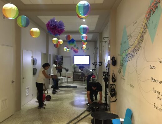 San Jorge Chiropractic Place