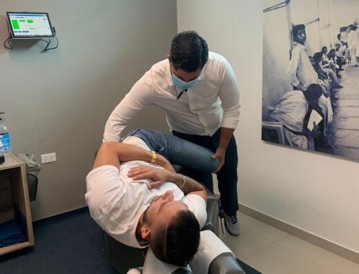 Alinea Health & Posture – Quiropráctico Dr. Ishi Rodríguez
