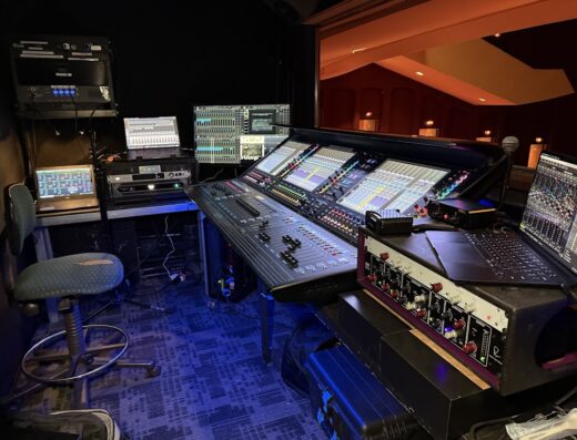 IR Sound Corp