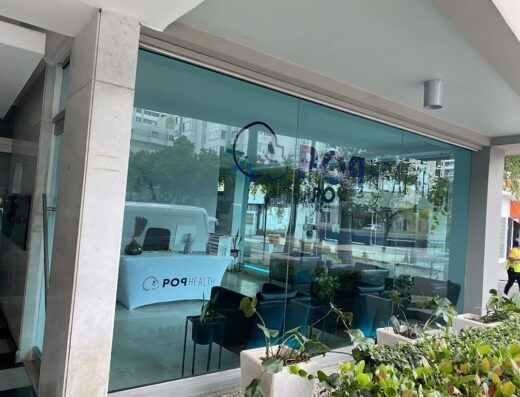 Pop Health – Chiropractic, Laser & Stretch Clinic- Condado Dr. Adrián Collazo Quiropráctico