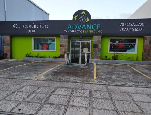 Advance Chiropractic and Laser Clinic