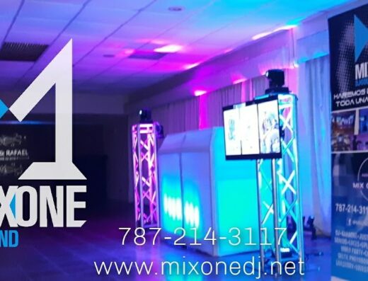 Mix One Entertainment