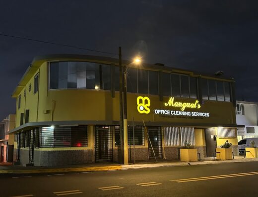 Mangual’s Office Cleaning Service