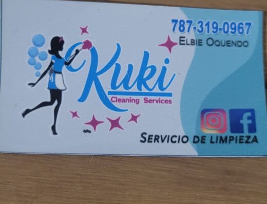 kuki Cleaning Services