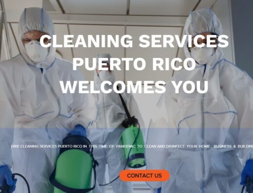 Cleaning Puerto Rico