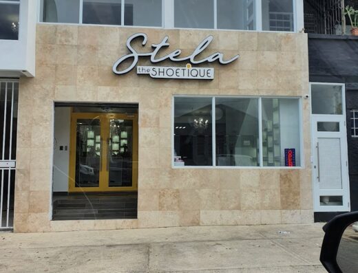 Stela The Shoetique