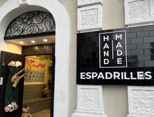 Handmade Avarcas and Espadrilles