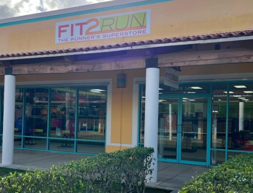 Fit2Run, The Runner’s Superstore