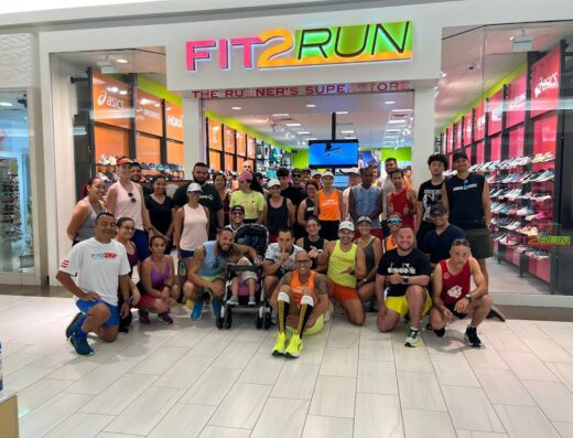Fit2Run, The Runner’s Superstore