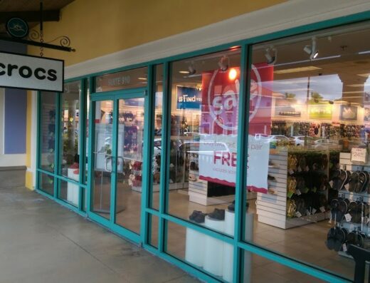 Crocs at Puerto Rico Premium Outlets