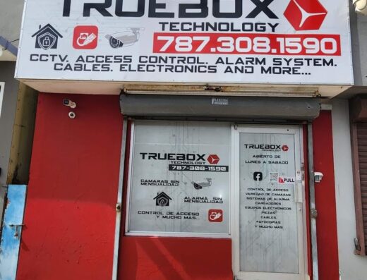 Truebox Technology