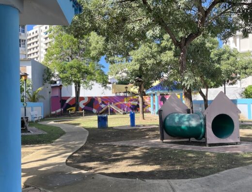 CONDADO DOG PARK, MUNICIPIO DE SAN JUAN