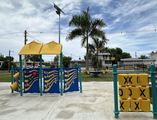 Parque para Perros Urb. Country Club
