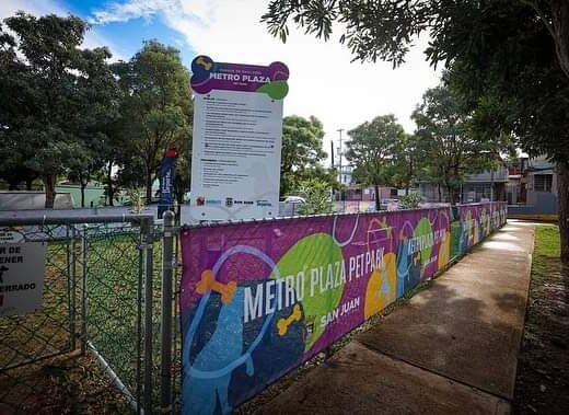 Metro Plaza Pet Park, Municipio de San Juan