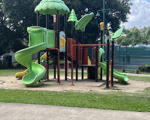 Parque Lic. R. Rodríguez Apolo