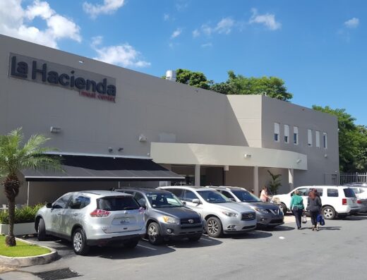 La Hacienda de Altamira