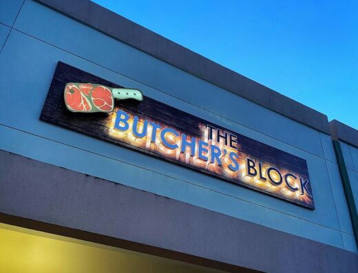 The Butcher’s Block