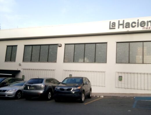 La Hacienda | San Francisco