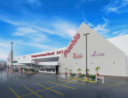 Pueblo Supermarket