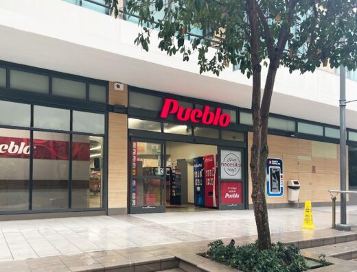 Supermercados Pueblo