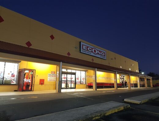 Supermercado Econo