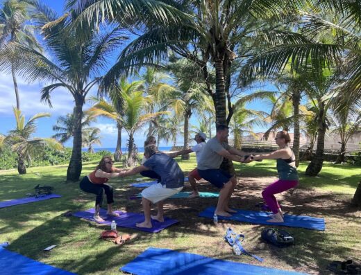 Santosa Yoga