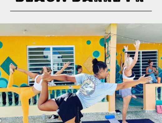 Beach Barre PR