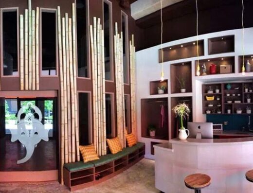 El Estudio, Yoga I Love You