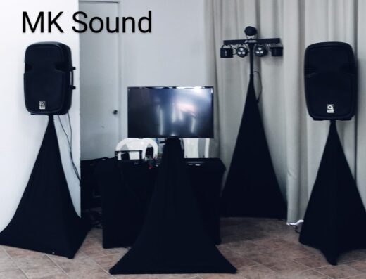 MK Sound DJ