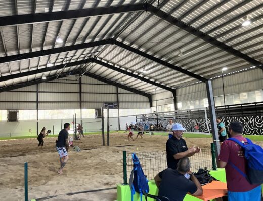 Meca Complex (Indoor Beach Tennis, Pickleball & Volleyball)