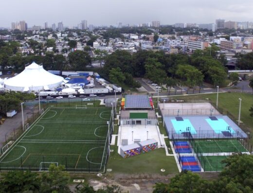 Eco’s Sports Park