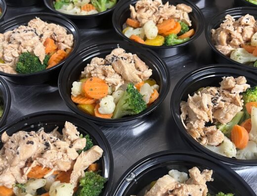 Sabor Fresco Meal Prep