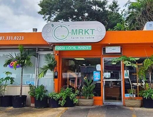 OMRKT FARM TO TABLE (Cupey)