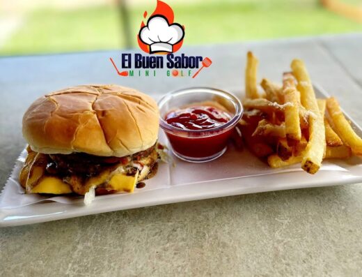 El Buen Sabor & Mini Golf
