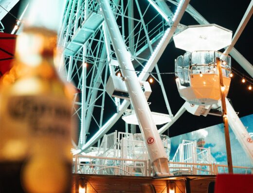 La Isla Wheelhouse