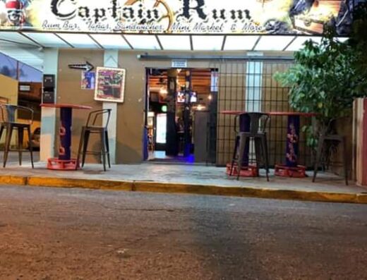 Captain Rum