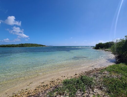 Blue Beach