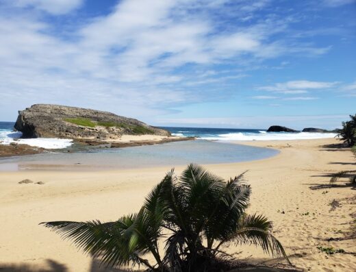 Arecibo Oceanfront Paradise
