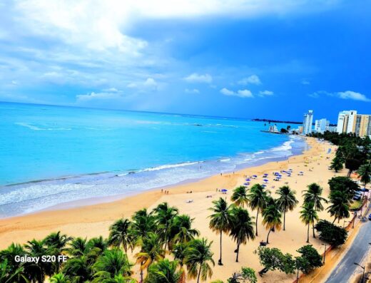 Playa Alambique