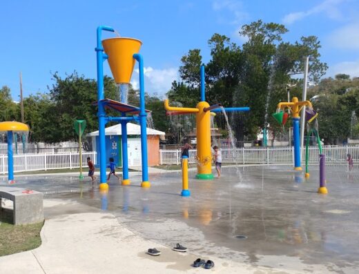 Parque de Niños Activos
