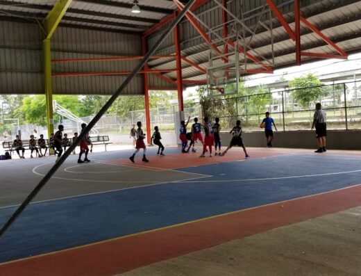 Fraigcomar Basketball Court