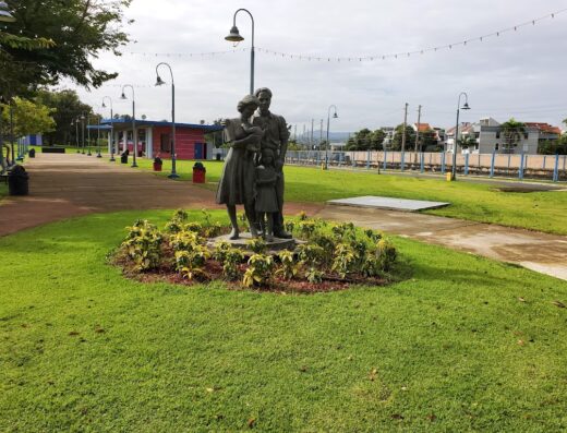 Parque Central de los Niños