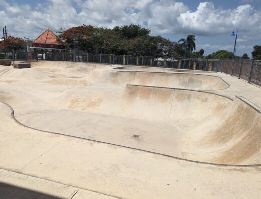 Ramey’s Skate & Splash Park