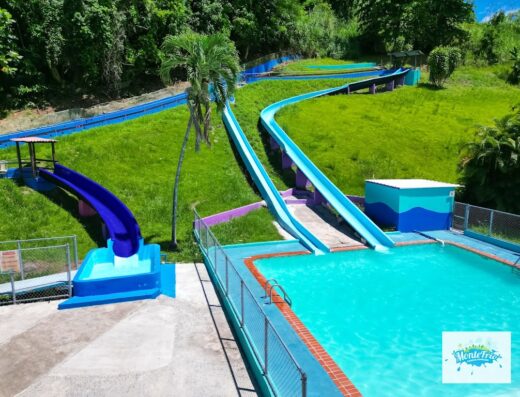 Área Recreativa Monte Frío