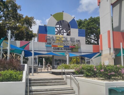Parque de las Ciencias by Toroverde