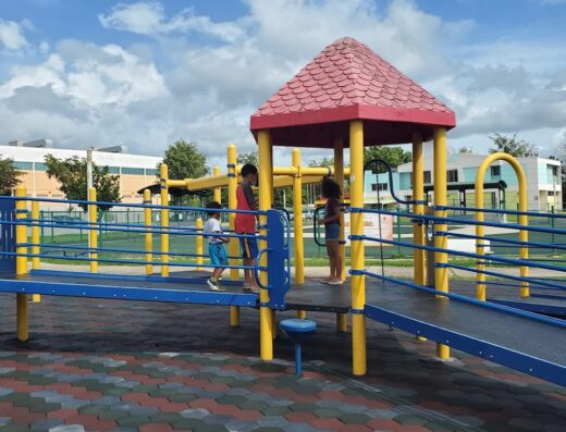 Parque Recreativo de los Niños