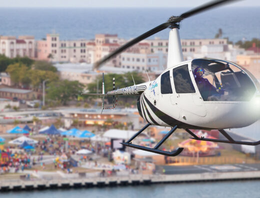 Puerto Rico Helitours