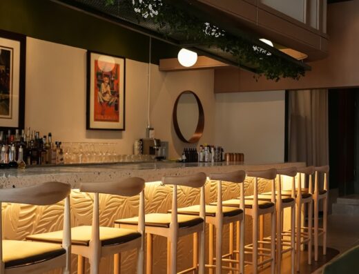 Identidad Cocktail Bar