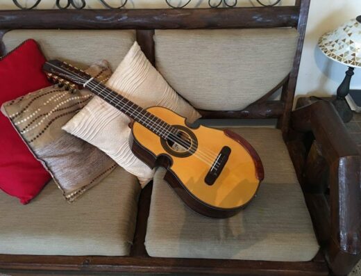 Rosario Crafts Workshop (Cuatros, Guitars, Requintos)